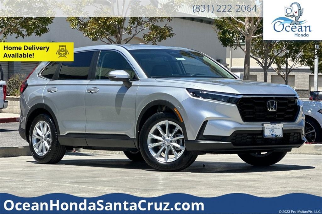new 2025 Honda CR-V car, priced at $36,395