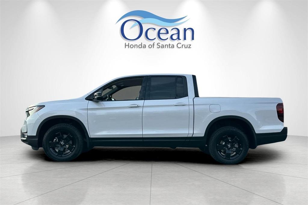 new 2025 Honda Ridgeline car, priced at $48,905