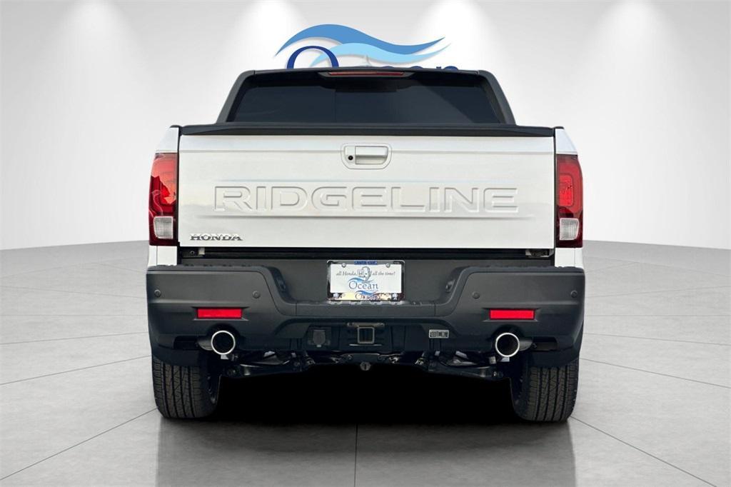 new 2025 Honda Ridgeline car, priced at $48,905