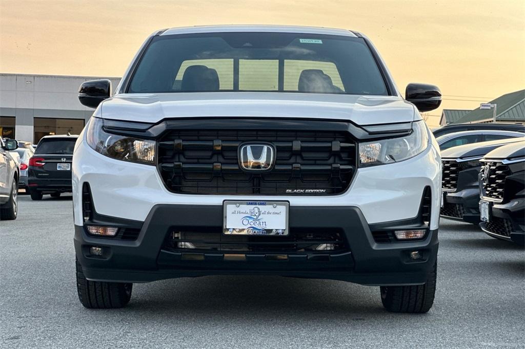new 2025 Honda Ridgeline car, priced at $48,905