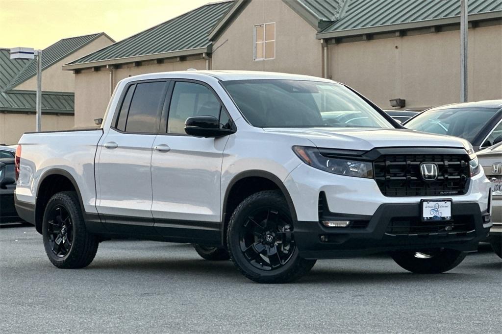 new 2025 Honda Ridgeline car, priced at $48,905