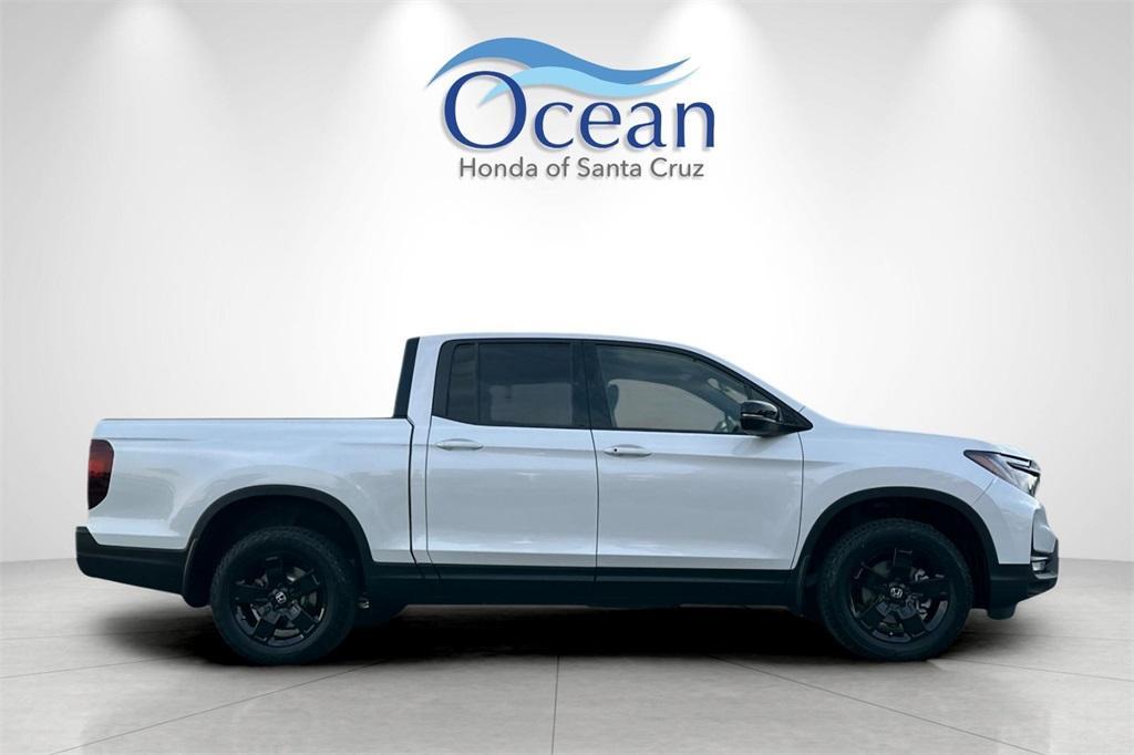 new 2025 Honda Ridgeline car, priced at $48,905