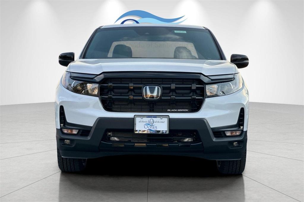 new 2025 Honda Ridgeline car, priced at $48,905