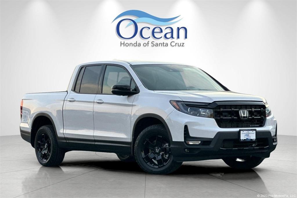 new 2025 Honda Ridgeline car, priced at $48,905