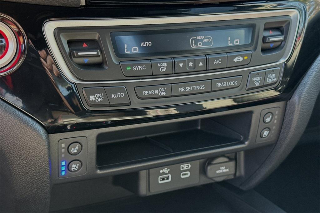 new 2025 Honda Ridgeline car, priced at $48,905