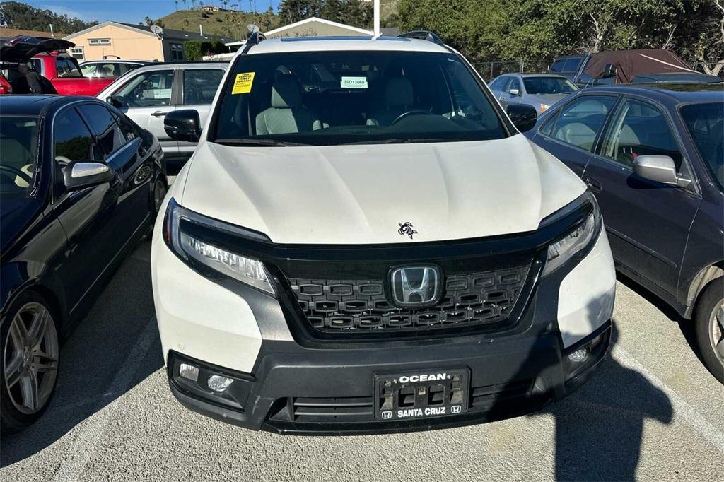 used 2019 Honda Passport car, priced at $27,777