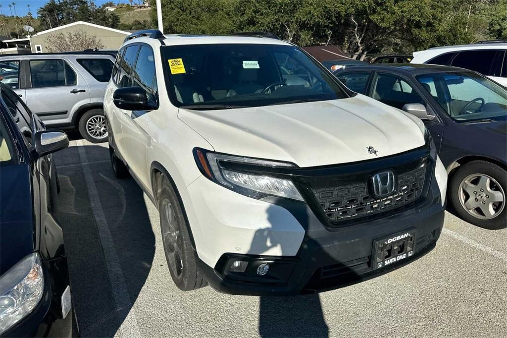 used 2019 Honda Passport car, priced at $27,777