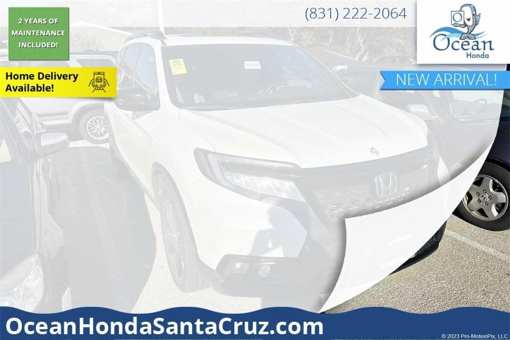 used 2019 Honda Passport car, priced at $27,777