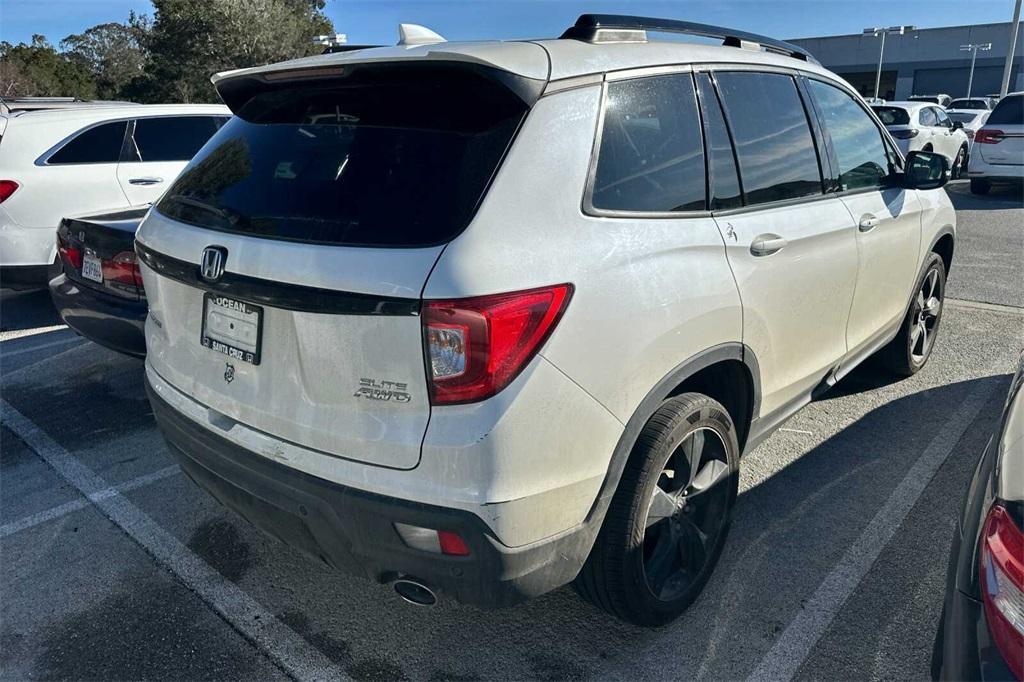 used 2019 Honda Passport car, priced at $27,777