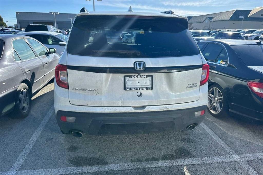 used 2019 Honda Passport car, priced at $27,777