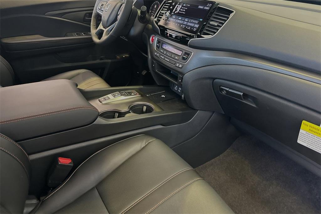 new 2025 Honda Ridgeline car, priced at $46,830