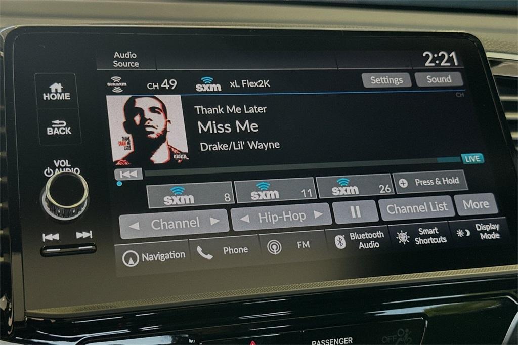 new 2025 Honda Ridgeline car, priced at $46,830