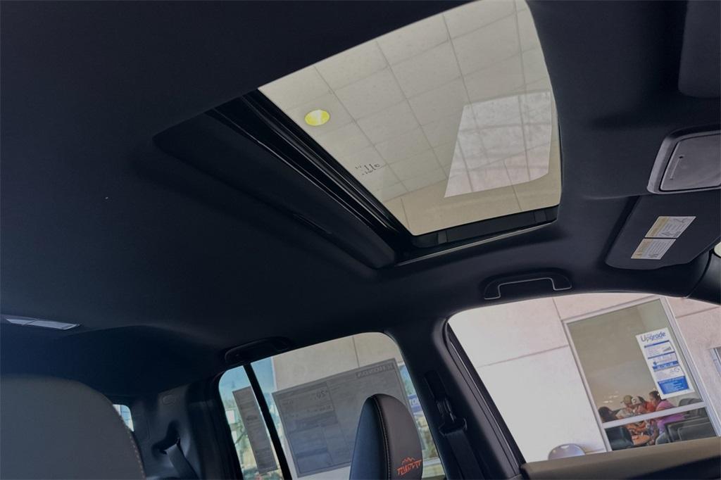 new 2025 Honda Ridgeline car, priced at $46,830