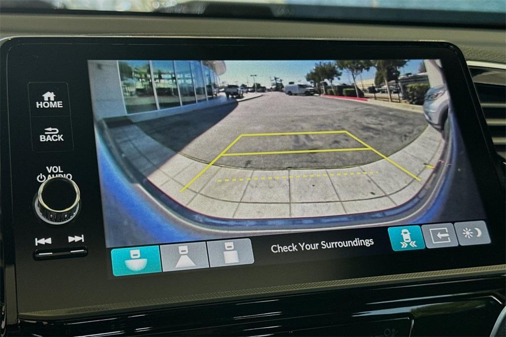 new 2025 Honda Ridgeline car, priced at $46,830