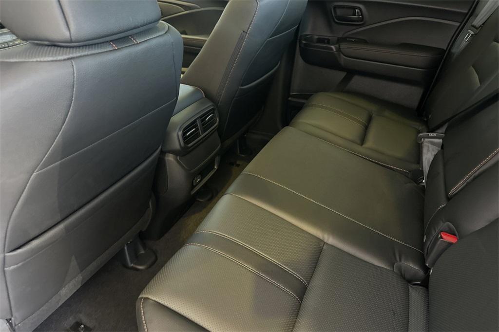 new 2025 Honda Ridgeline car, priced at $46,830