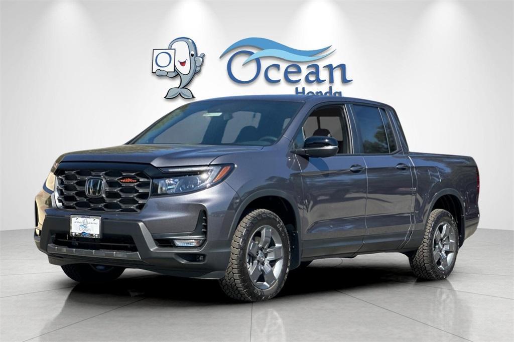 new 2025 Honda Ridgeline car, priced at $46,830