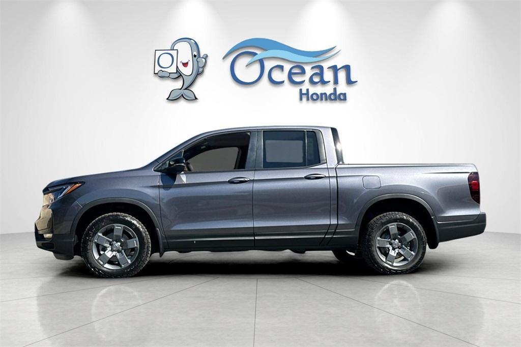 new 2025 Honda Ridgeline car, priced at $46,830