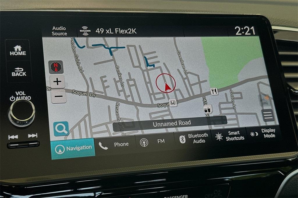 new 2025 Honda Ridgeline car, priced at $46,830