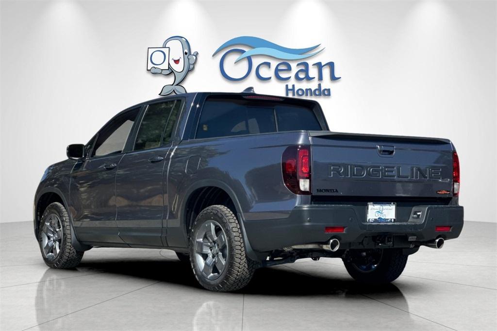 new 2025 Honda Ridgeline car, priced at $46,830