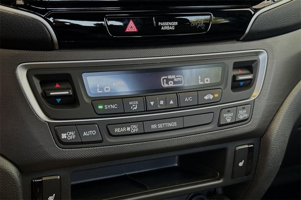 new 2025 Honda Ridgeline car, priced at $46,830