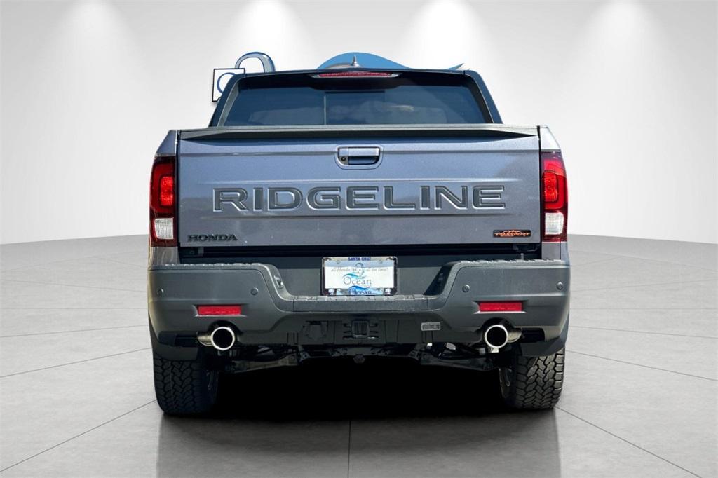 new 2025 Honda Ridgeline car, priced at $46,830