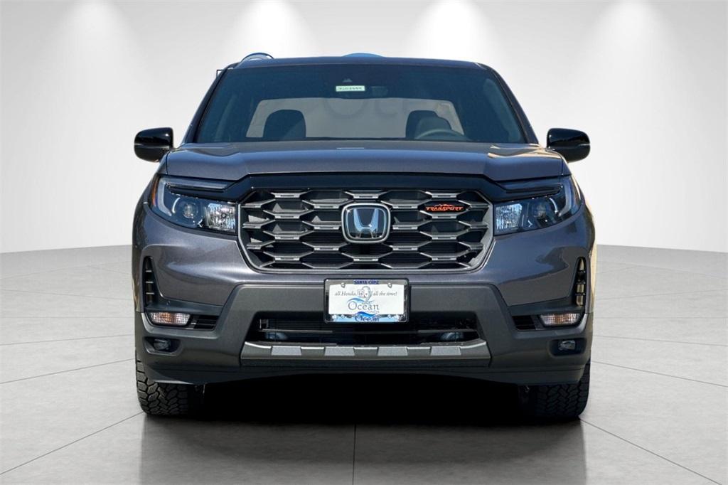 new 2025 Honda Ridgeline car, priced at $46,830