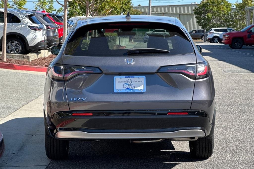 new 2026 Honda HR-V car, priced at $30,050