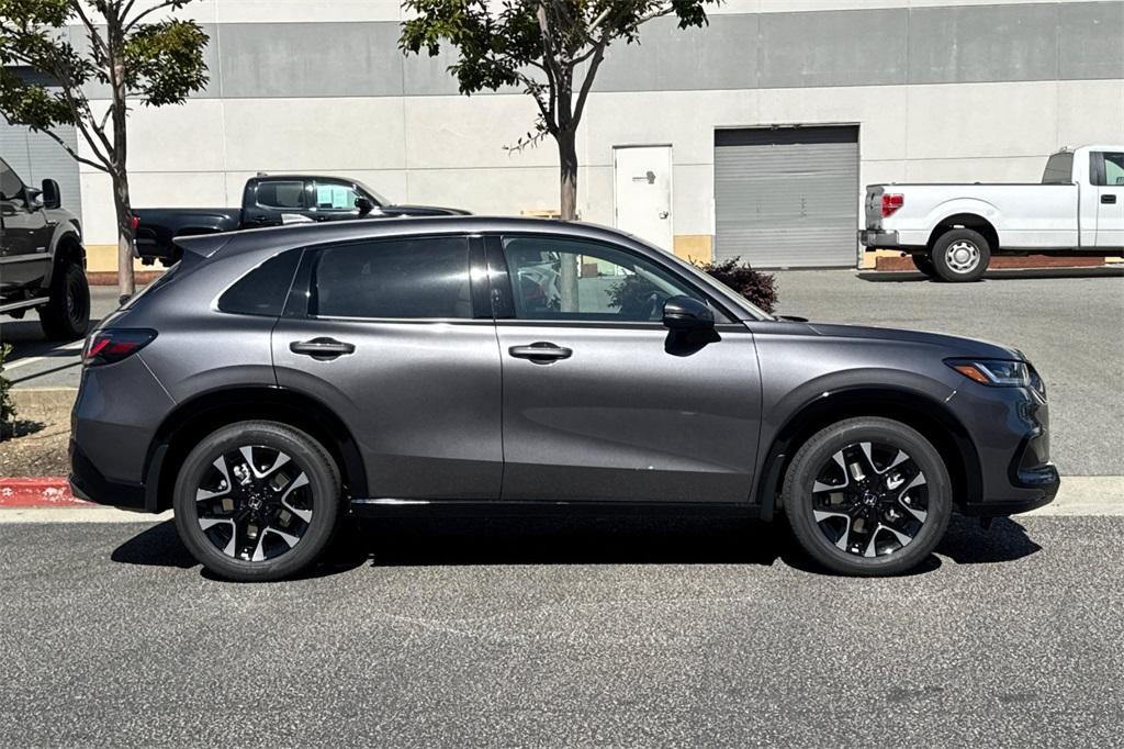new 2026 Honda HR-V car, priced at $30,050