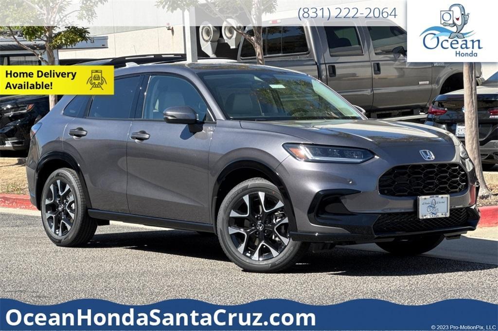 new 2026 Honda HR-V car, priced at $30,050