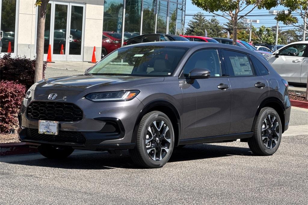 new 2026 Honda HR-V car, priced at $30,050