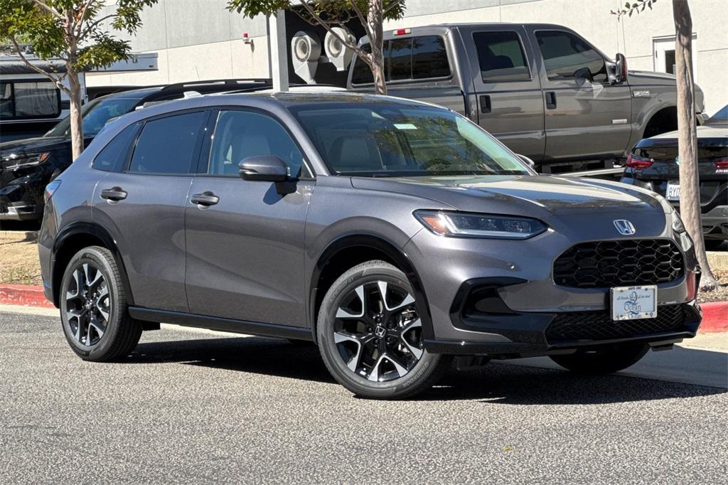 new 2026 Honda HR-V car, priced at $30,050