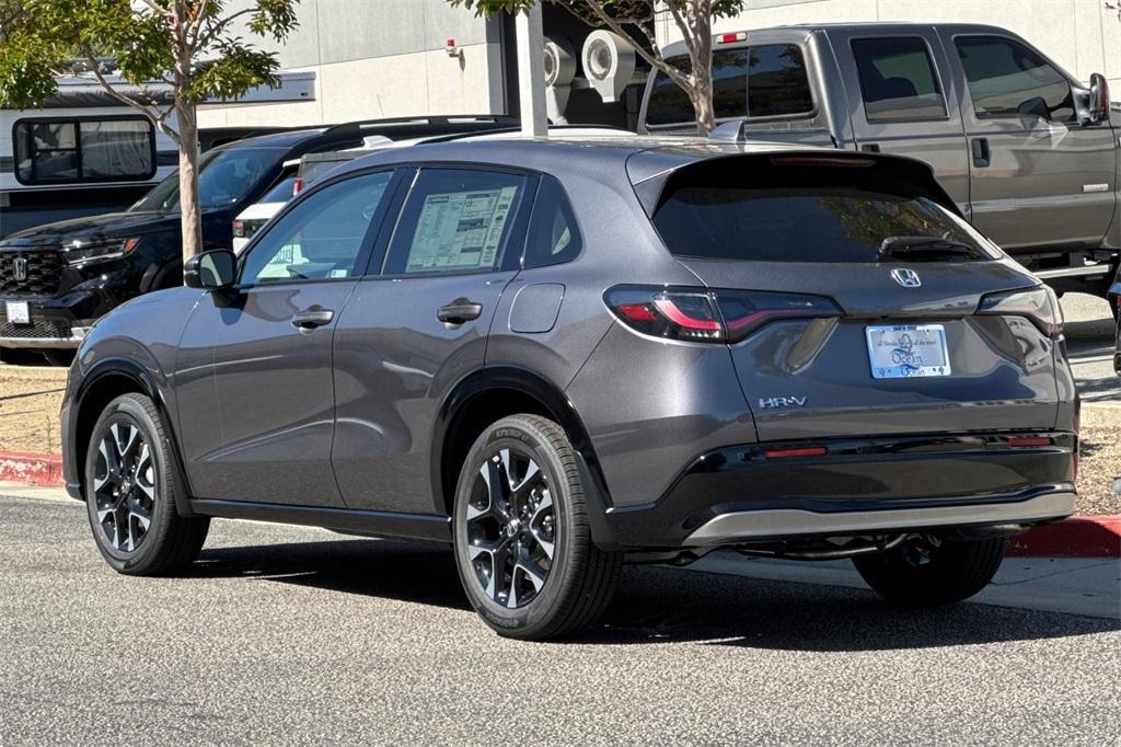 new 2026 Honda HR-V car, priced at $30,050