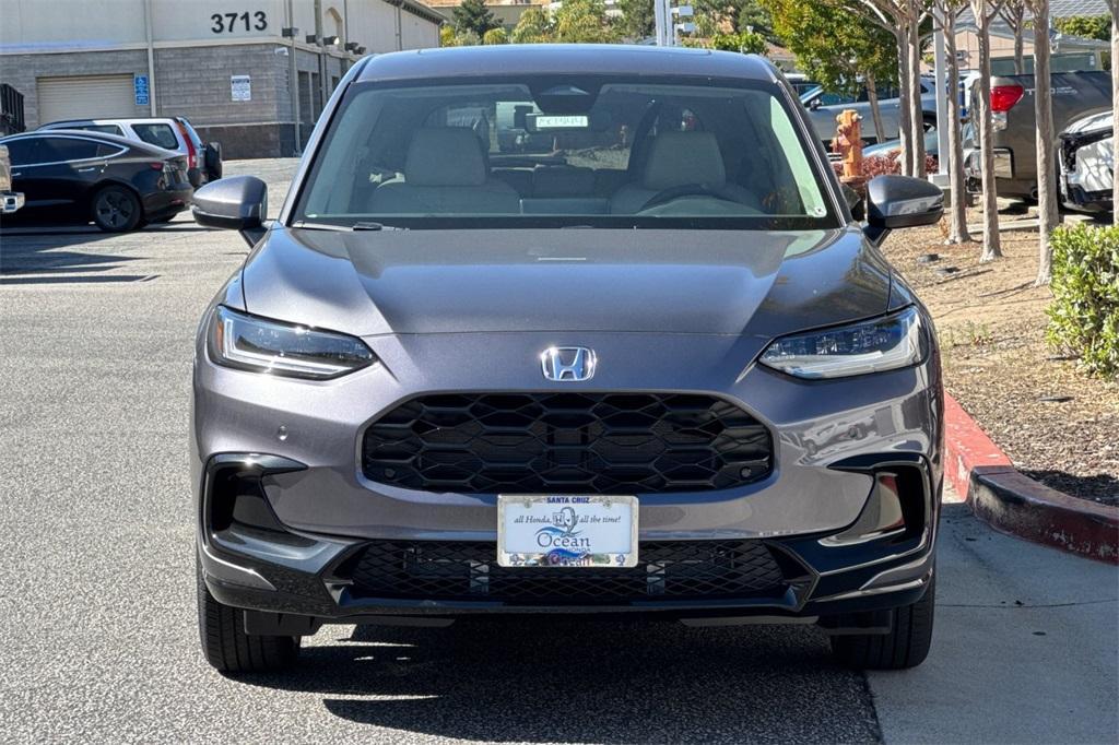 new 2026 Honda HR-V car, priced at $30,050