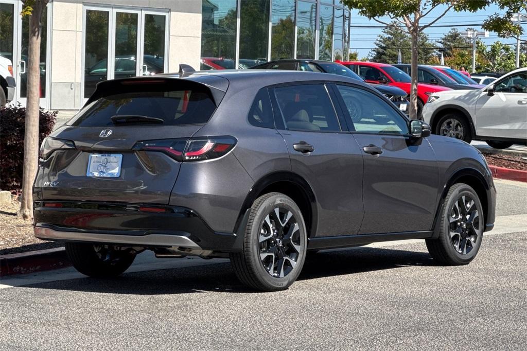 new 2026 Honda HR-V car, priced at $30,050
