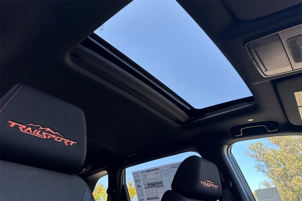 new 2026 Honda CR-V Hybrid car