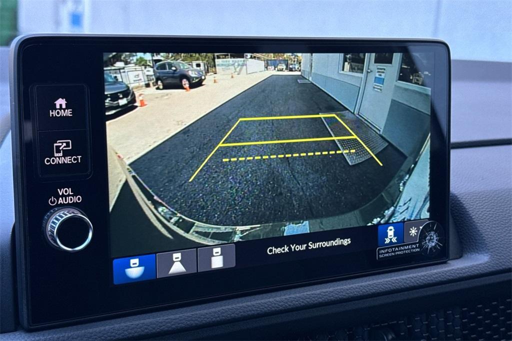 new 2026 Honda CR-V Hybrid car