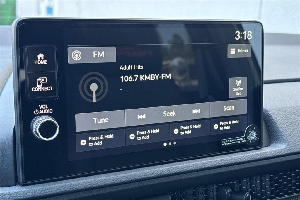 new 2026 Honda CR-V Hybrid car