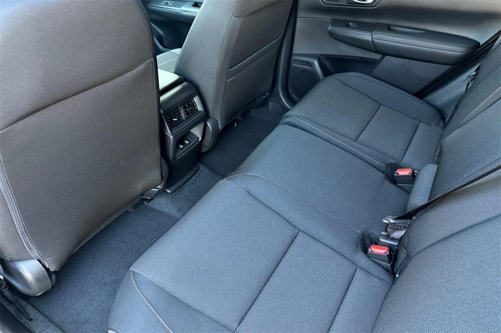 new 2026 Honda CR-V Hybrid car