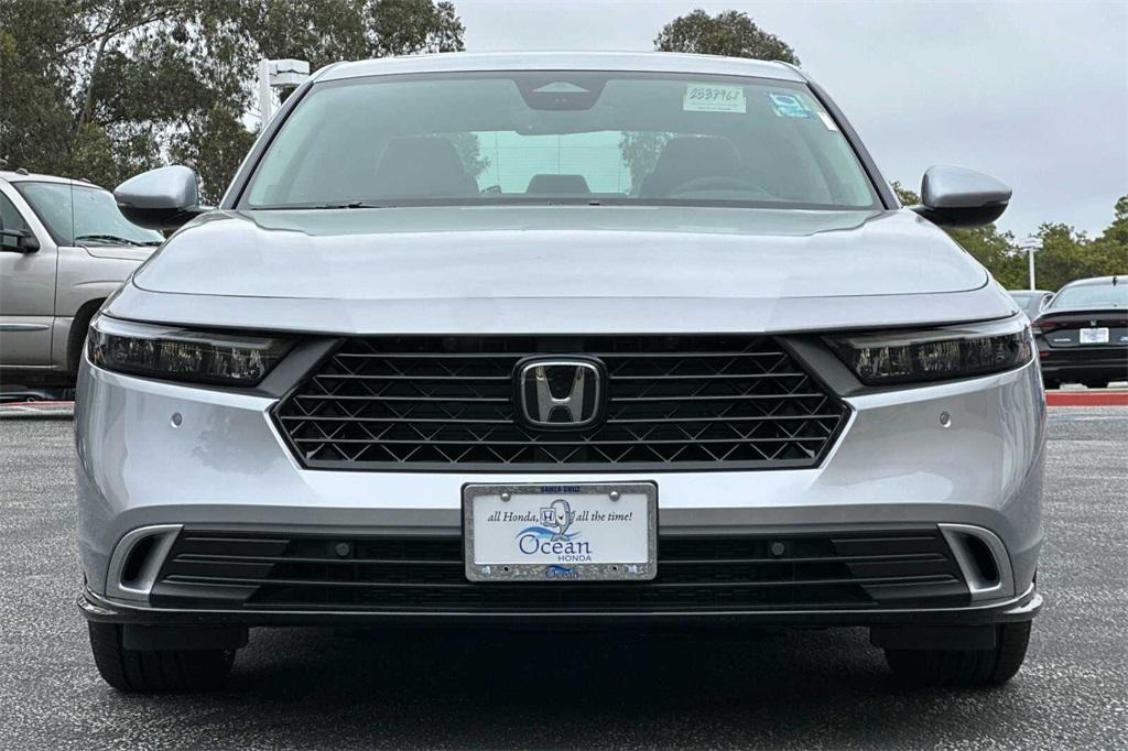 new 2024 Honda Accord Hybrid car, priced at $39,985