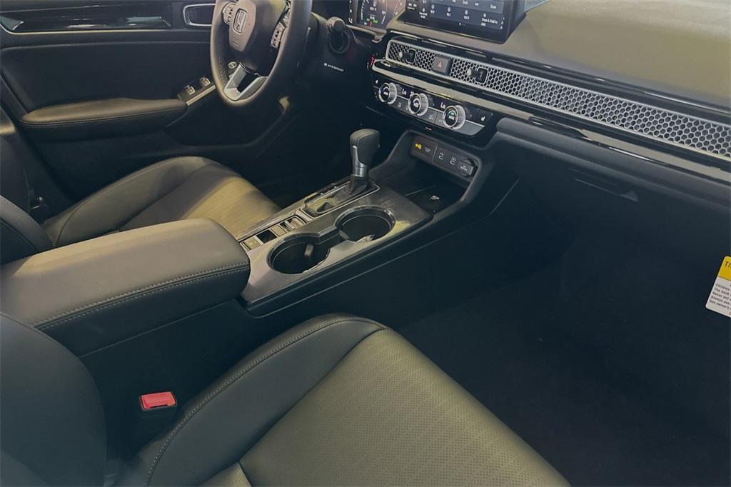 new 2025 Honda Civic car