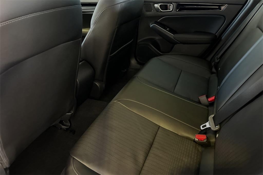 new 2025 Honda Civic car