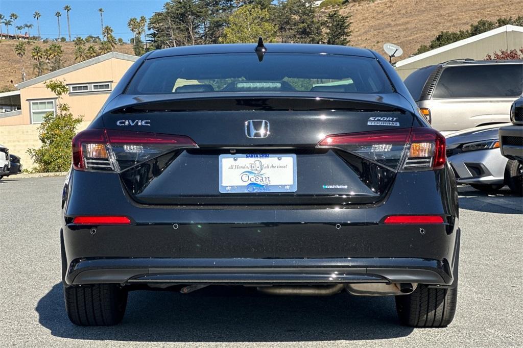 new 2025 Honda Civic car