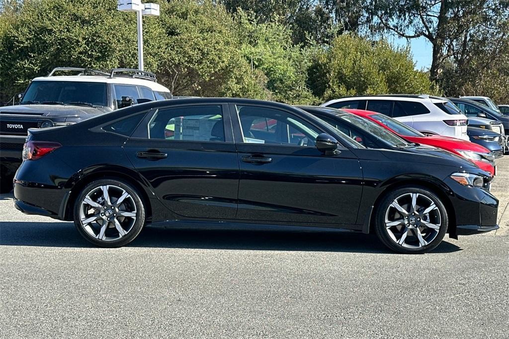 new 2025 Honda Civic car