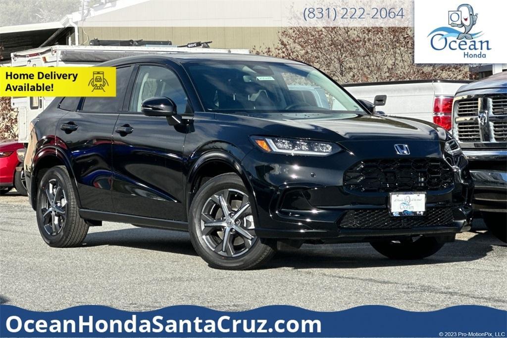 new 2025 Honda HR-V car, priced at $32,395