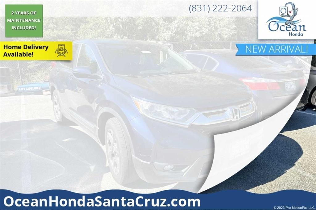 used 2019 Honda CR-V car, priced at $24,988