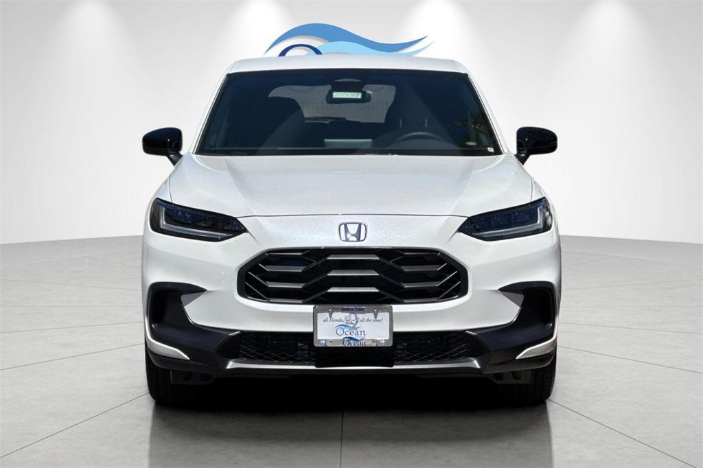 new 2026 Honda HR-V car, priced at $29,850