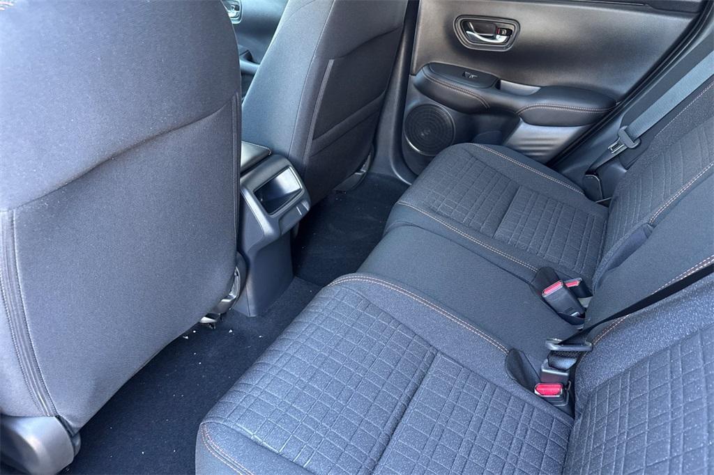 new 2026 Honda HR-V car, priced at $29,850