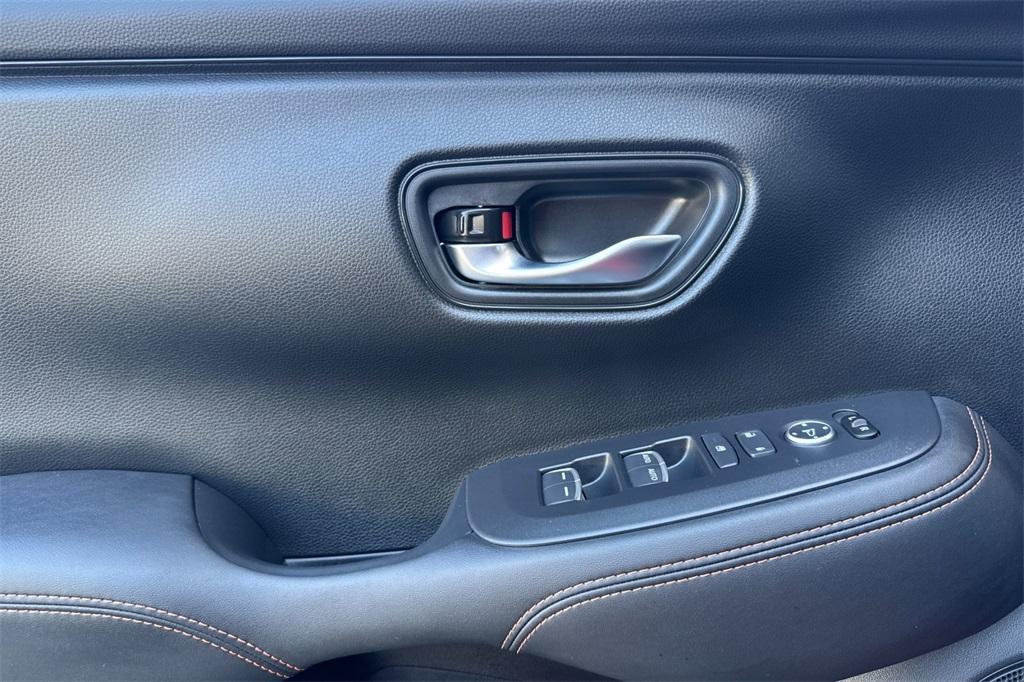 new 2026 Honda HR-V car, priced at $29,850