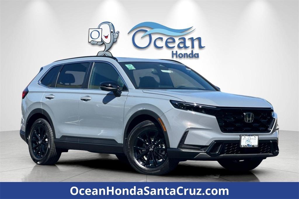 new 2025 Honda CR-V Hybrid car