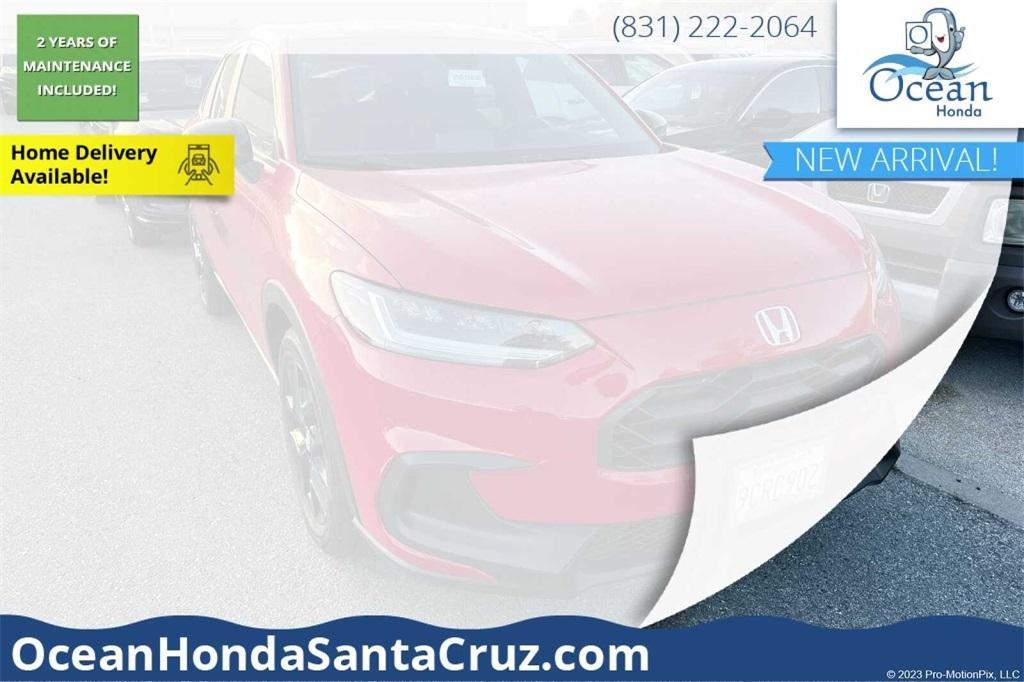 used 2023 Honda HR-V car, priced at $26,788